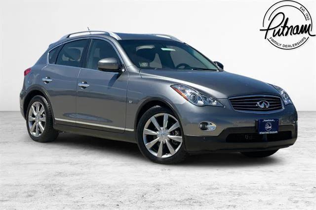 2015 Infiniti QX50