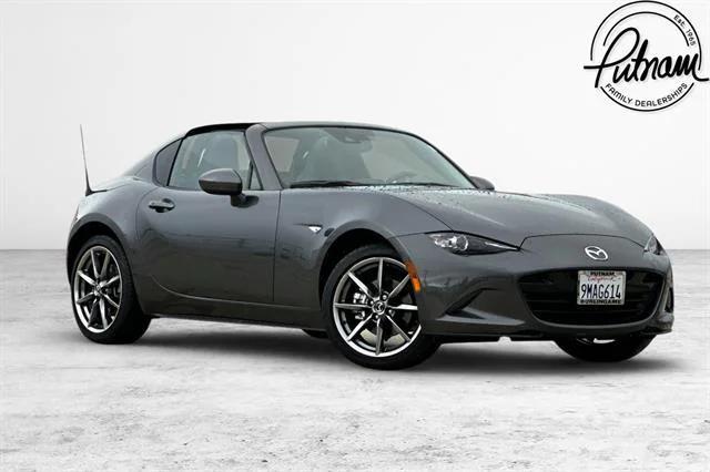 2023 Mazda Mx-5 Miata Rf