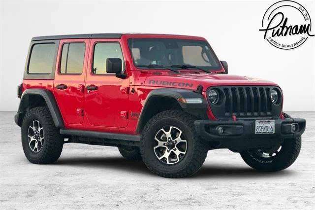 2021 Jeep Wrangler Unlimited