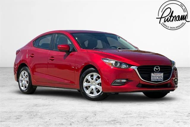 2017 Mazda Mazda3