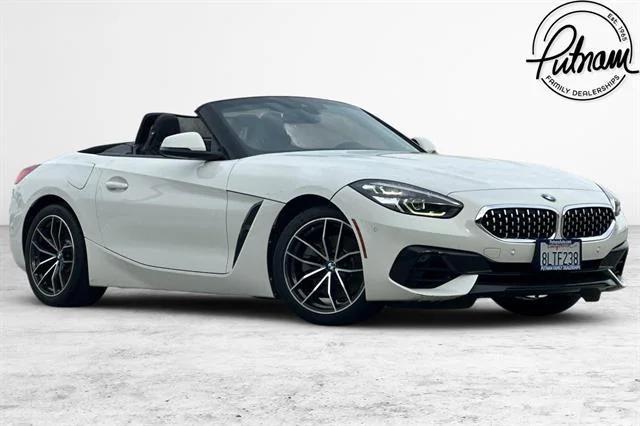 2019 BMW Z4