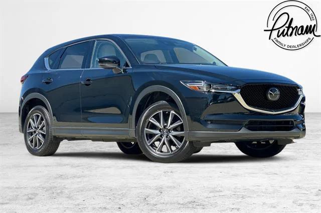 2017 Mazda CX-5