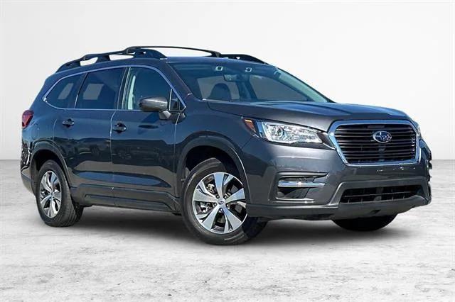 2022 Subaru Ascent