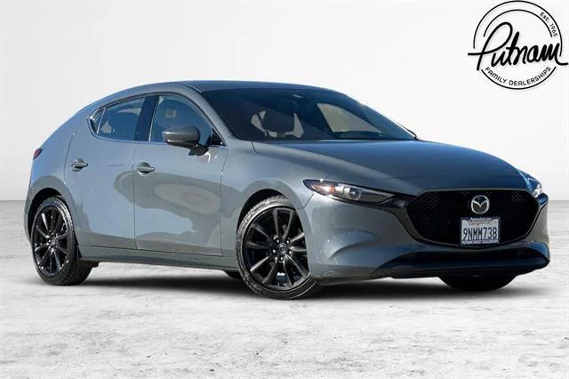 2019 Mazda Mazda3