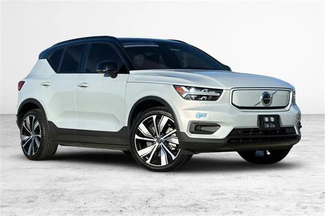 2021 Volvo Xc40 Recharge Pure Electric