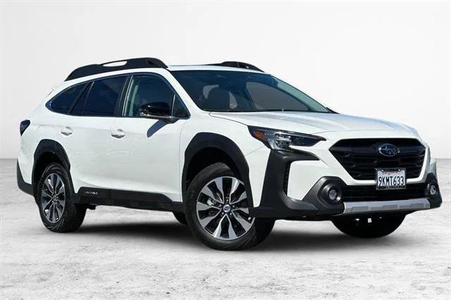 2024 Subaru Outback