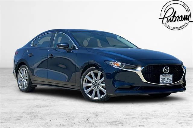 2023 Mazda Mazda3