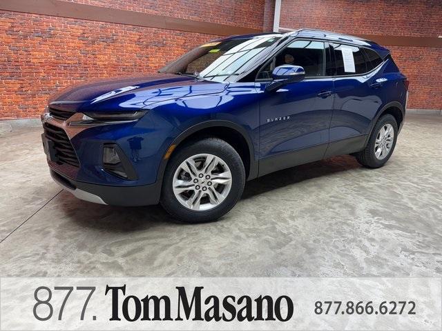 2022 Chevrolet Blazer