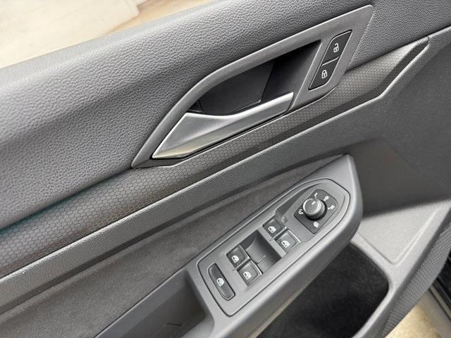 Photo of 2024 Mythos Black Metallic Volkswagen Golf GTI