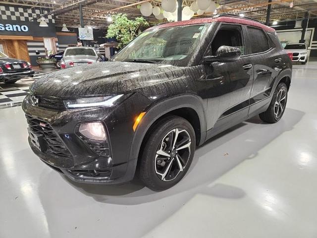 2021 Chevrolet Trailblazer