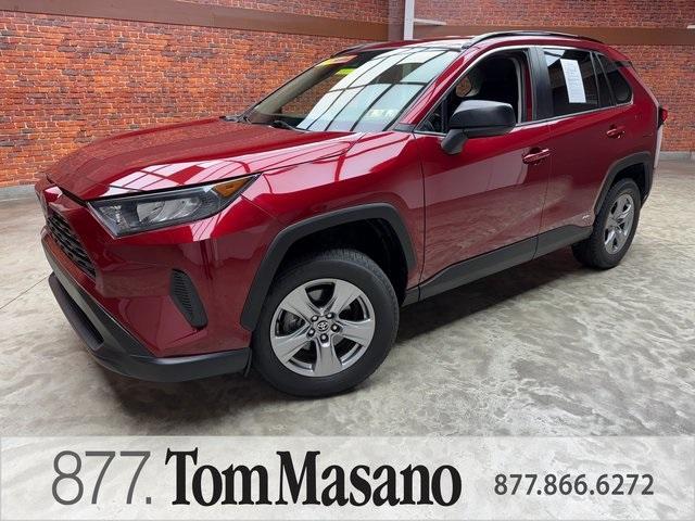 2022 Toyota Rav4 Hybrid