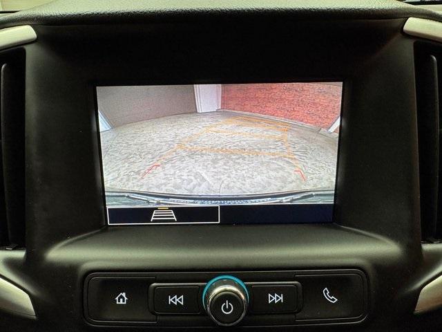 Photo of 2022 Blue GMC Terrain