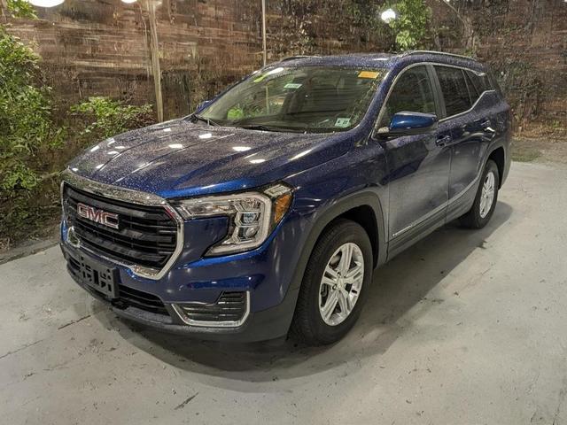 2022 GMC Terrain