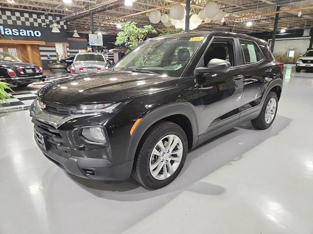 2022 Chevrolet Trailblazer