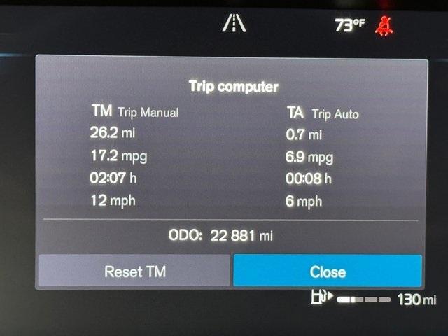 Photo of 2022 Gray Volvo XC60
