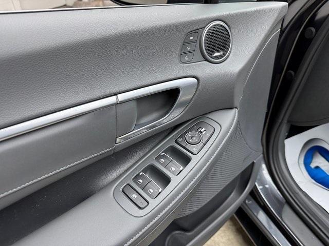 Photo of 2020 Portofino Gray Hyundai SONATA