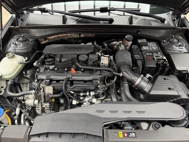 Photo of 2020 Portofino Gray Hyundai SONATA