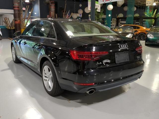 Photo of 2017 Brilliant Black Audi A4