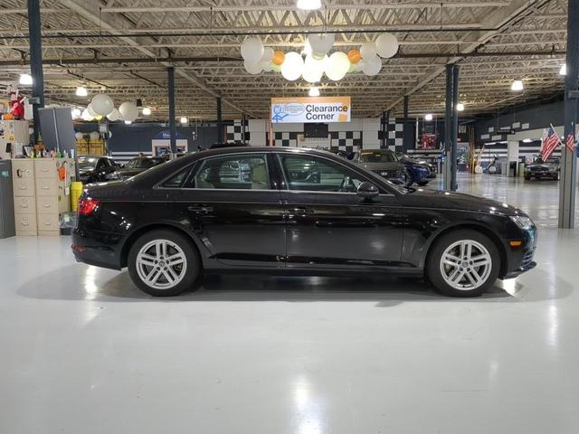 Photo of 2017 Brilliant Black Audi A4