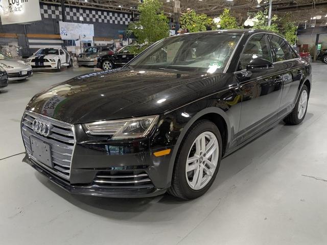 Photo of 2017 Brilliant Black Audi A4