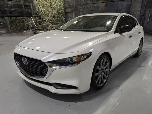 2020 Mazda Mazda3