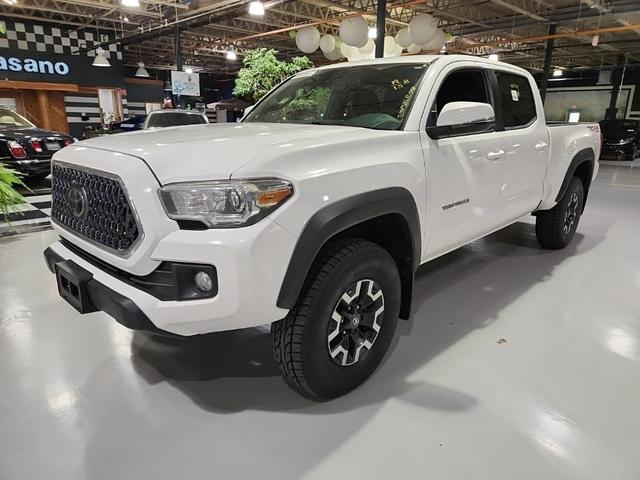 2019 Toyota Tacoma