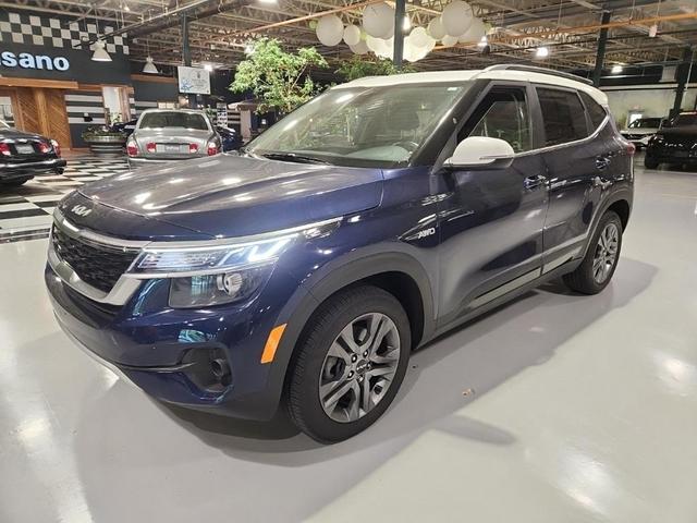 2023 Kia Seltos