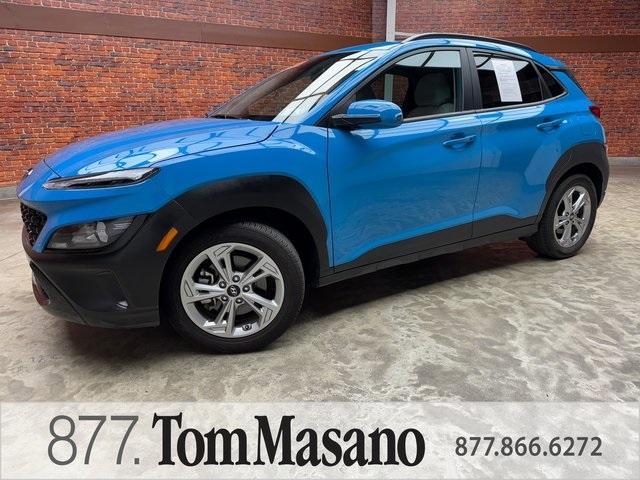 2023 Hyundai KONA