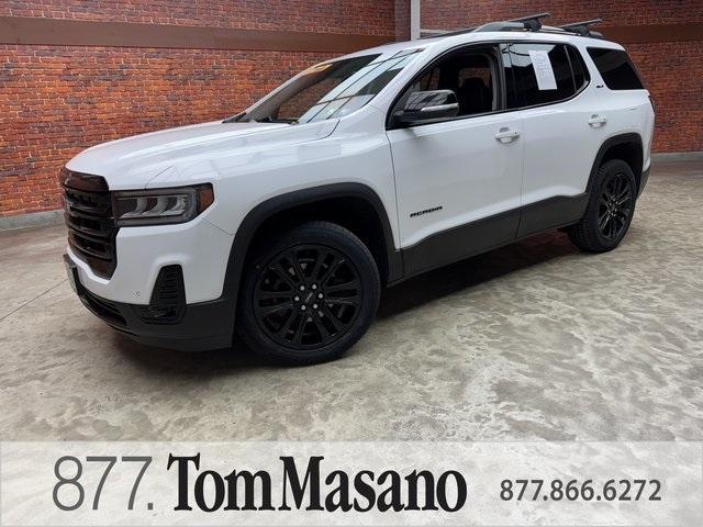 2023 GMC Acadia