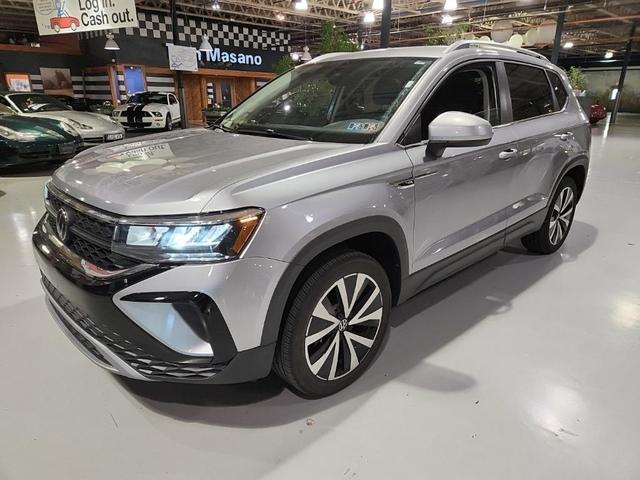 2024 Volkswagen Taos