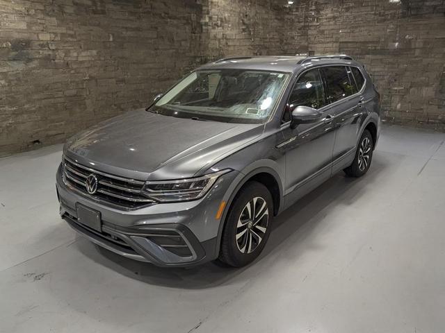 2022 Volkswagen Tiguan
