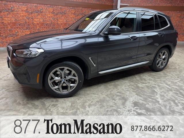 2022 BMW X3