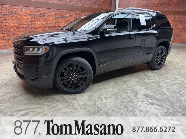 2022 GMC Acadia