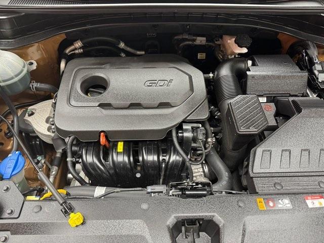 Photo of 2020 Burnished Copper Kia Sportage