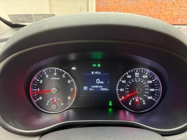 Photo of 2020 Burnished Copper Kia Sportage