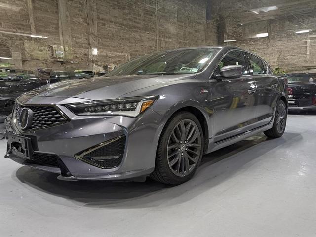 2022 Acura ILX