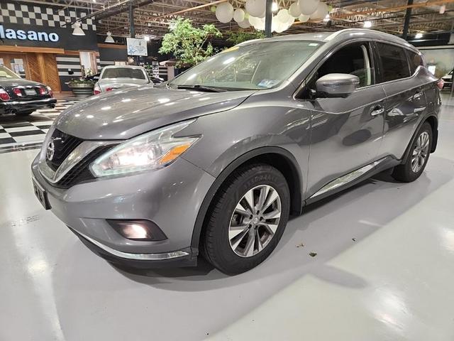 2017 Nissan Murano