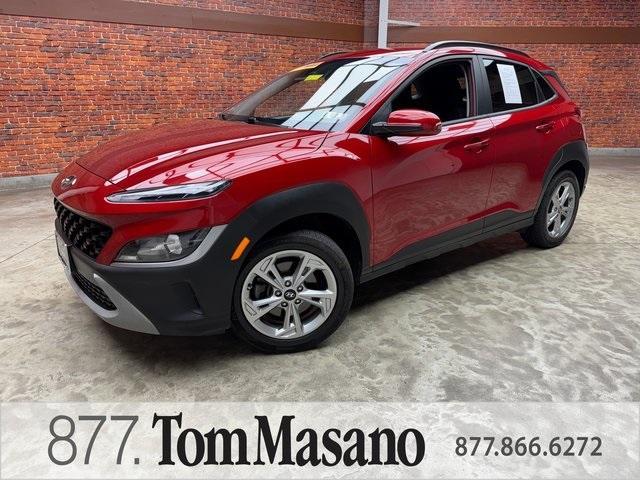2022 Hyundai KONA
