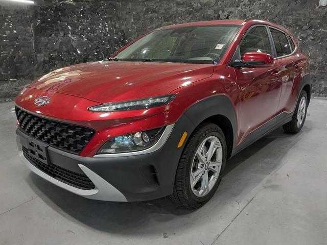 2022 Hyundai KONA
