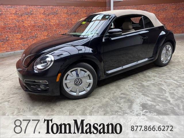 2018 Volkswagen Beetle