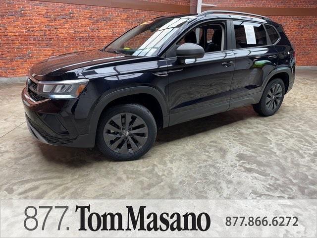 2022 Volkswagen Taos