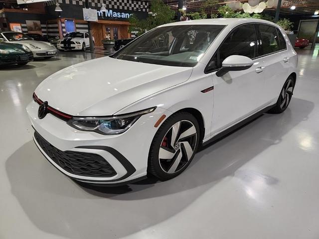 2024 Volkswagen Golf Gti