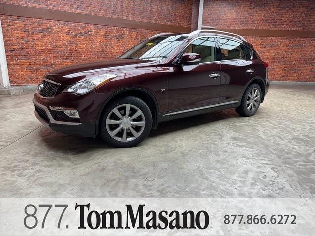 2016 Infiniti QX50