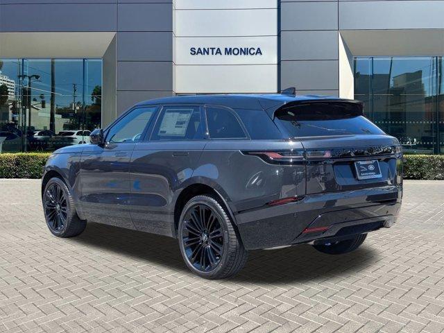 Photo of 2026 Carpathian Grey Land Rover Range Rover Velar