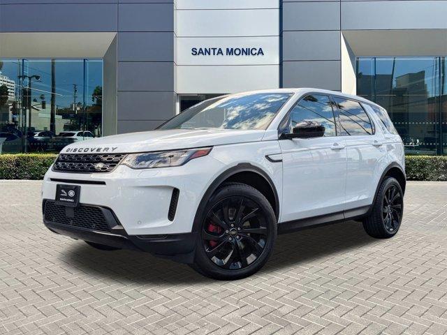 Photo of 2023 Fuji White Land Rover Discovery Sport