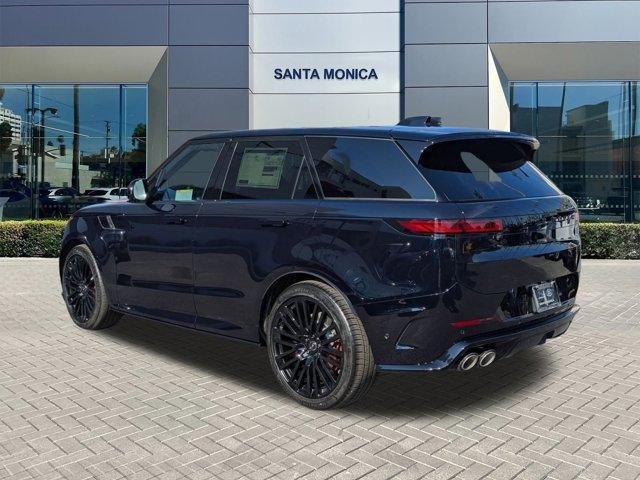 Photo of 2025 Ligurian Black In Gloss Finish Land Rover Range Rover Sport
