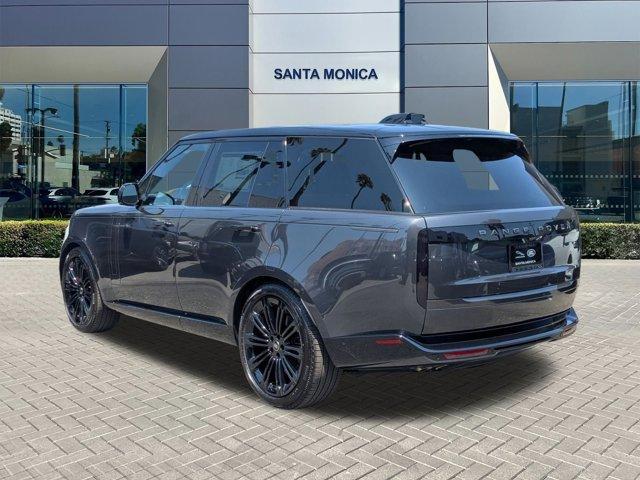 Photo of 2025 Carpathian Grey Land Rover Range Rover