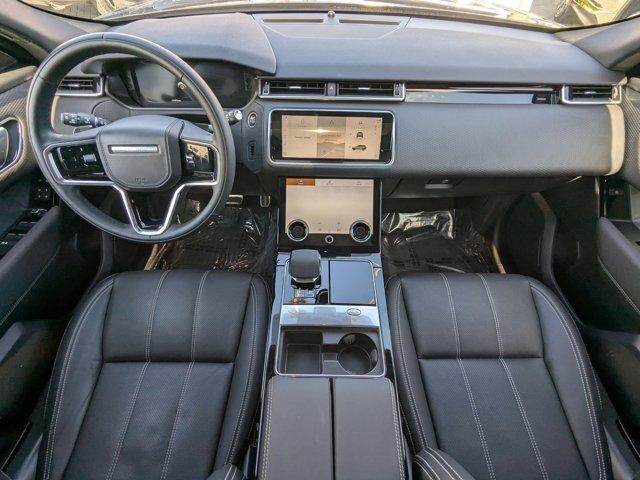 Photo of 2023 Santorini Black Land Rover Range Rover Velar