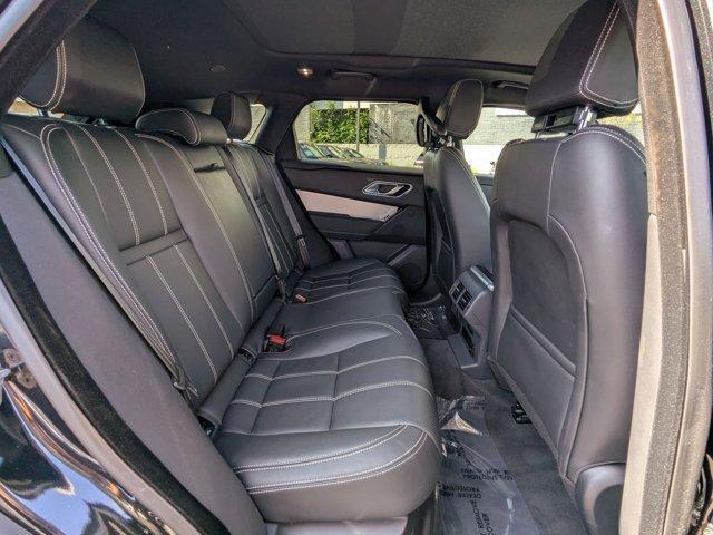 Photo of 2023 Santorini Black Land Rover Range Rover Velar