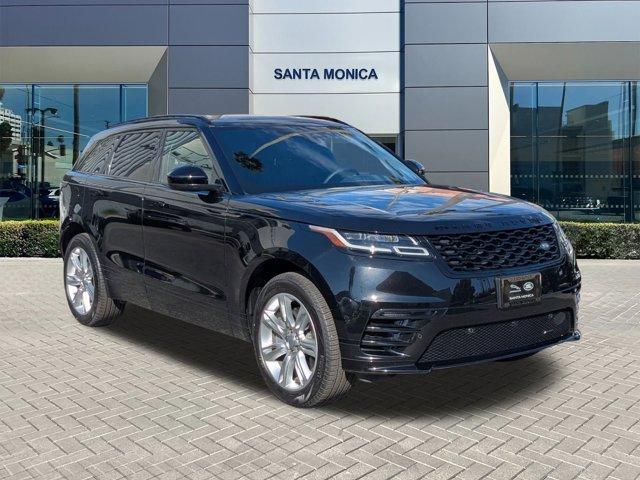 Photo of 2023 Santorini Black Land Rover Range Rover Velar